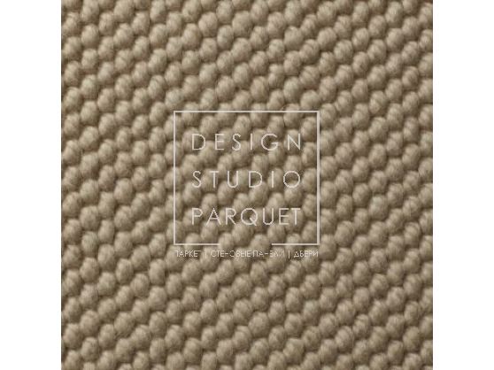 Ковер ручной работы Jacaranda Carpets Natural Weave Hexagon Серо-желтый